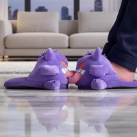 Gengar Slippers