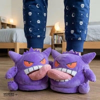 Gengar Slippers